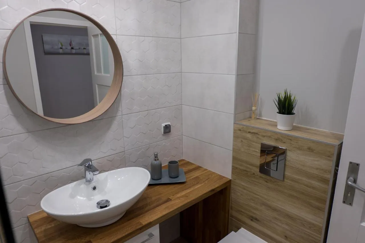 Apartament Miraua 1 Gdańsk