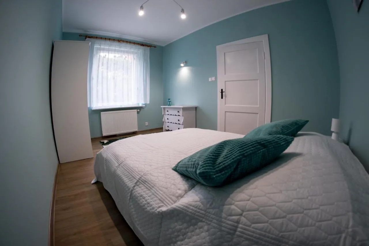 Apartament Miraua 1 Gdańsk Polska