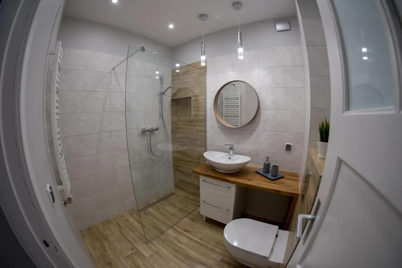 Apartament Miraua 1 Gdańsk
