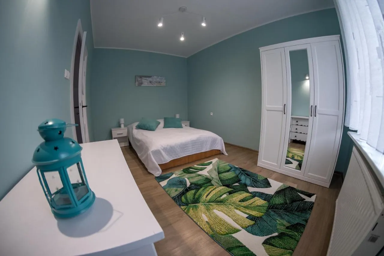 Apartament Miraua 1 Gdańsk