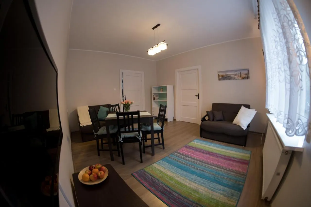Apartament Miraua 1 Gdańsk Polska