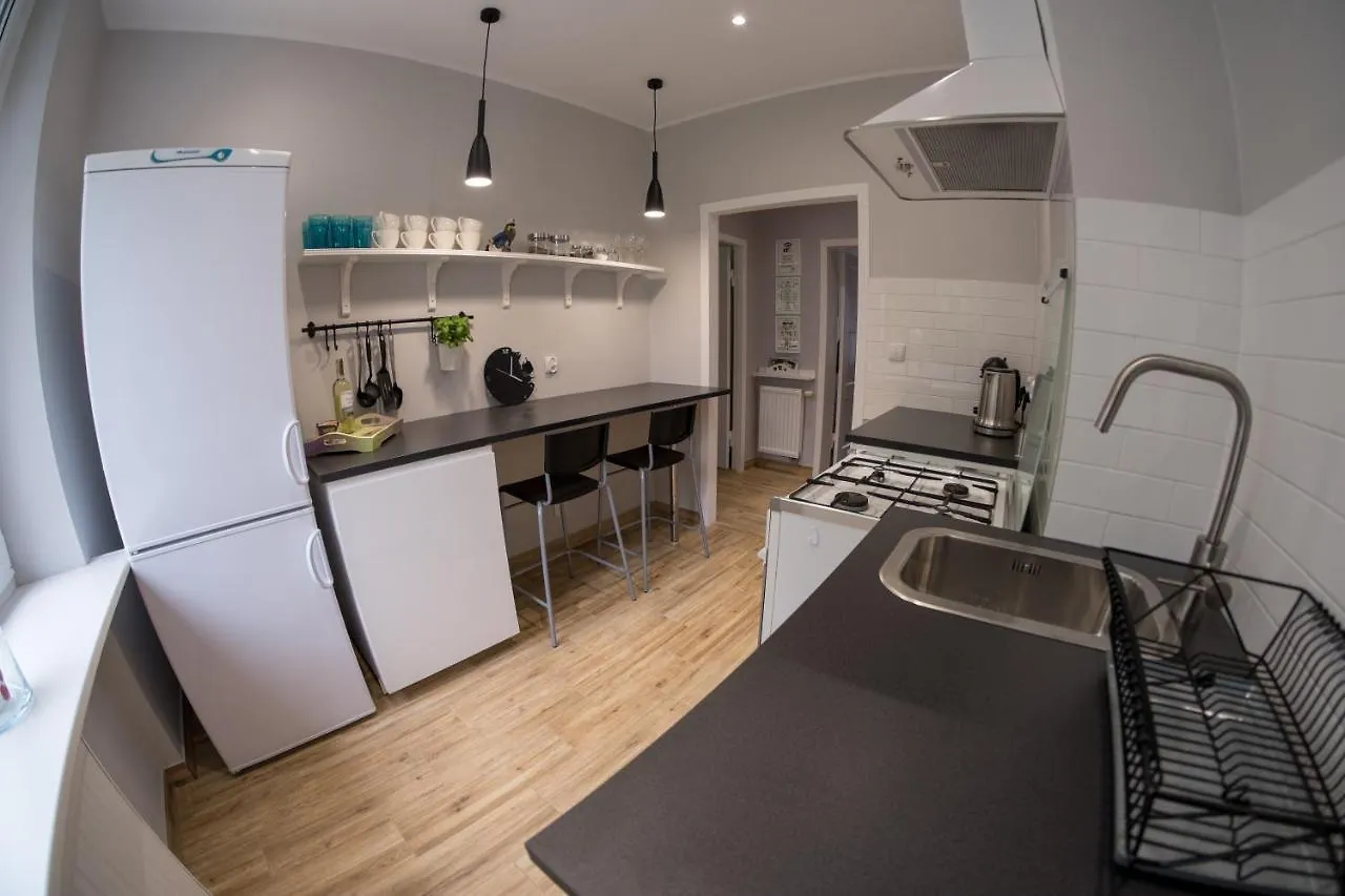 Miraua 1 Apartment Gdansk