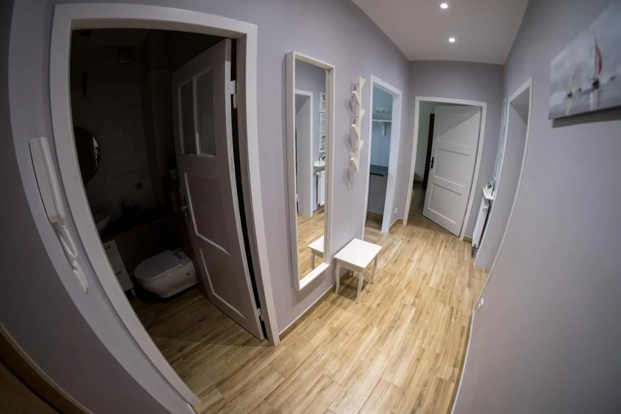 Miraua 1 Apartment Gdansk